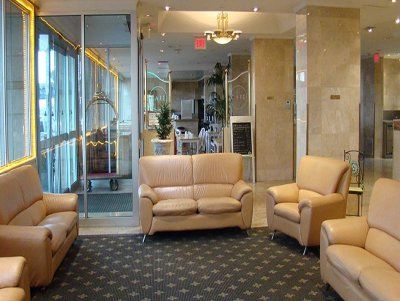 Ramada By Wyndham North Bergen Hotel Exterior photo